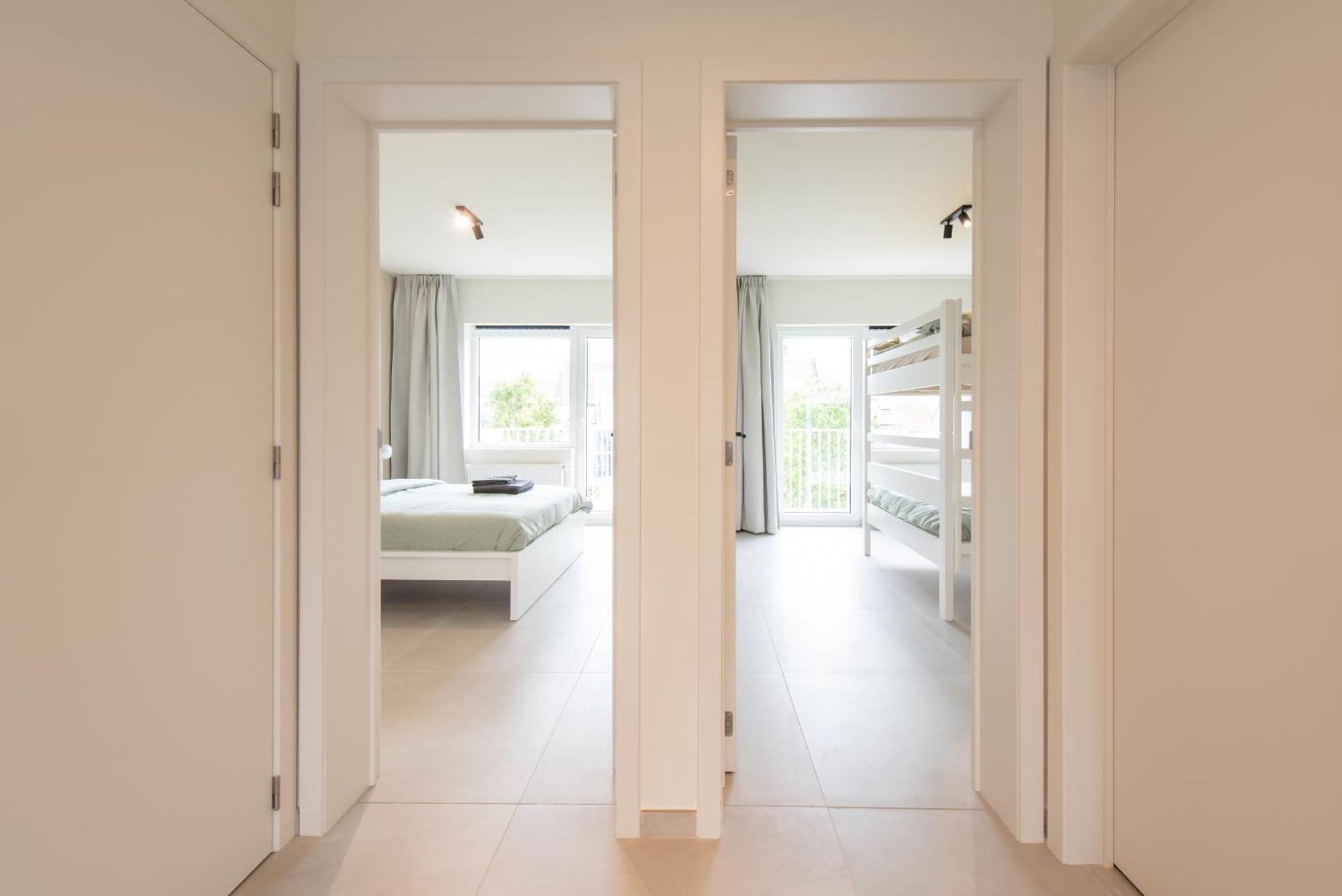 Cozy Seaside Apartment 奥斯滕德 外观 照片