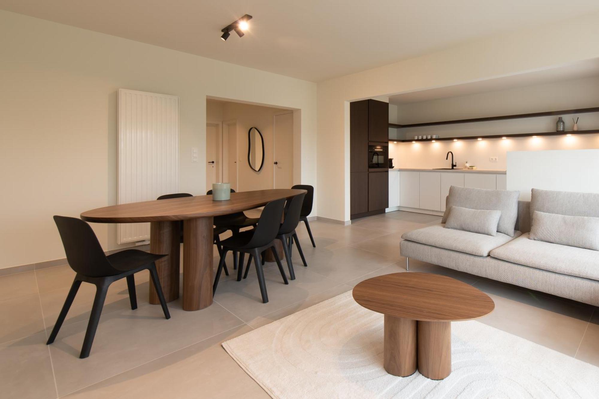 Cozy Seaside Apartment 奥斯滕德 外观 照片