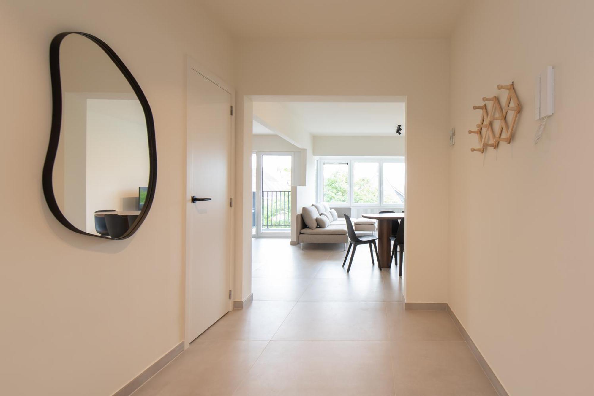 Cozy Seaside Apartment 奥斯滕德 外观 照片