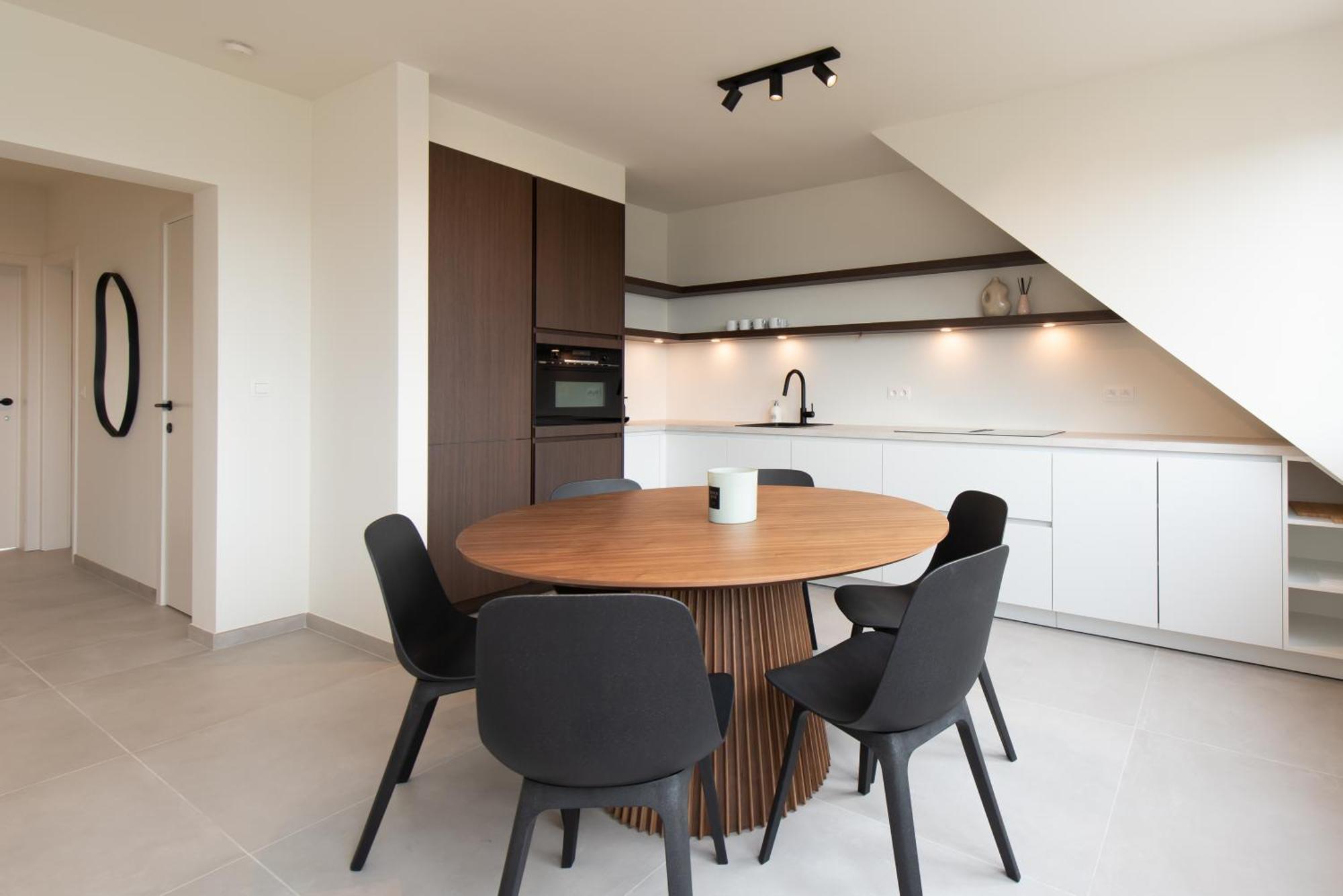 Cozy Seaside Apartment 奥斯滕德 外观 照片